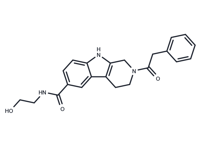 USP15-IN-1 Chemical Structure