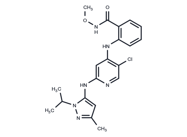 TargetMol Chemical Structure GSK2256098