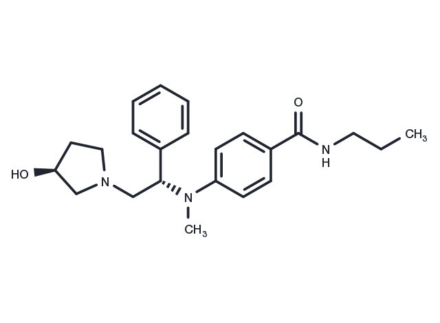 CJ-15161 (free base) Chemical Structure