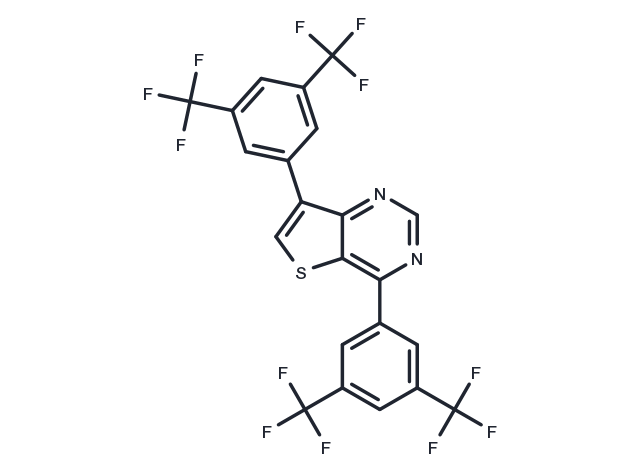 TargetMol Chemical Structure h-NTPDase-IN-4