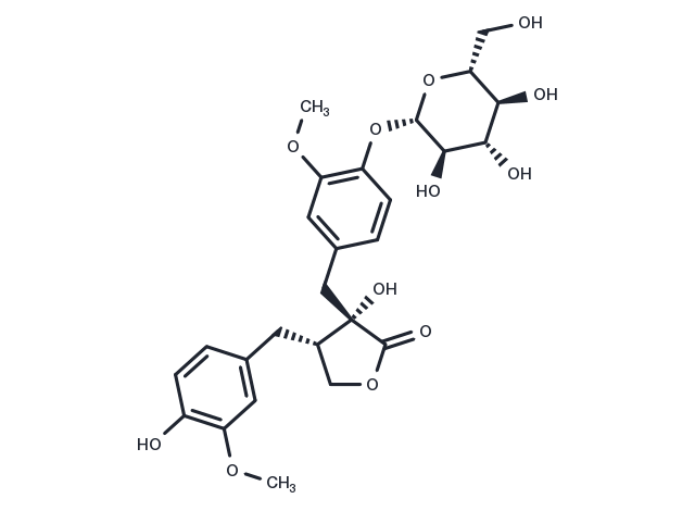 TargetMol Chemical Structure Nortracheloside