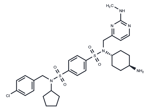 TargetMol Chemical Structure Deltasonamide 2