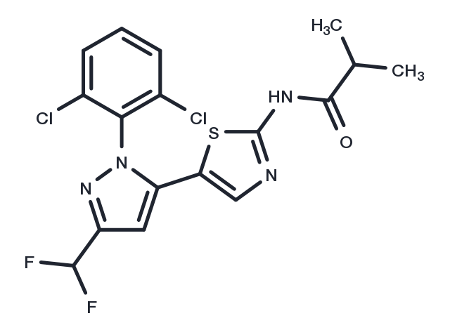 TargetMol Chemical Structure BMS-5