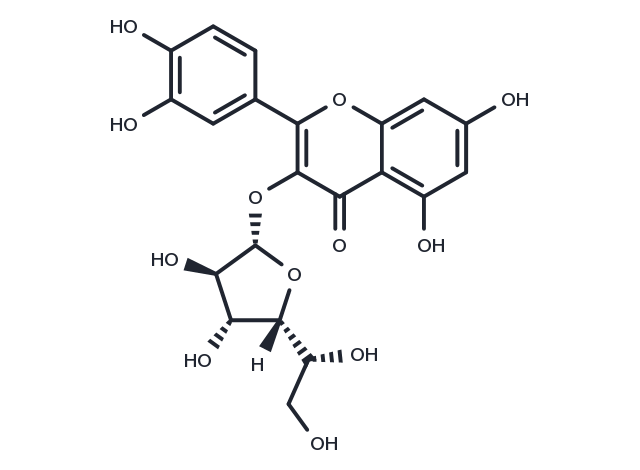 TargetMol Chemical Structure Isotrifoliin