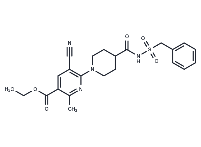 TargetMol Chemical Structure AZD1283