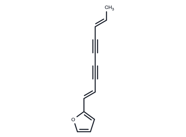 Atractylodin Chemical Structure