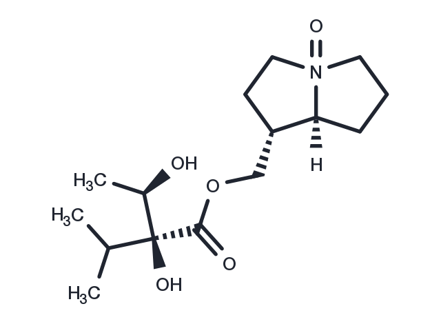 TargetMol Chemical Structure Trachelanthine