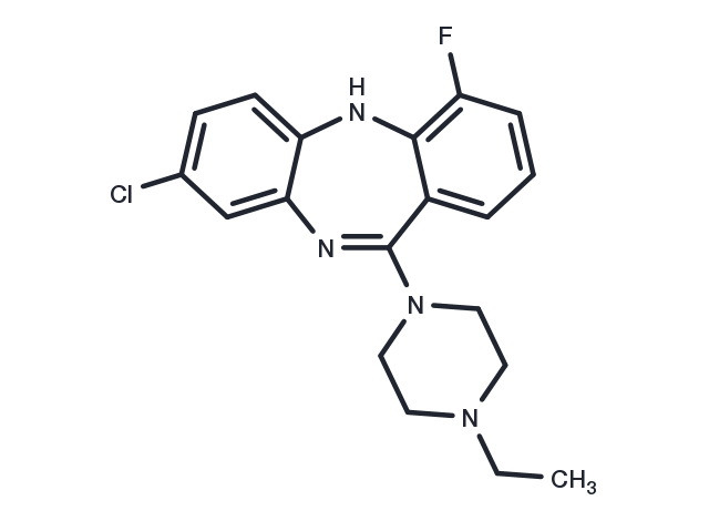 TargetMol Chemical Structure JHU37160
