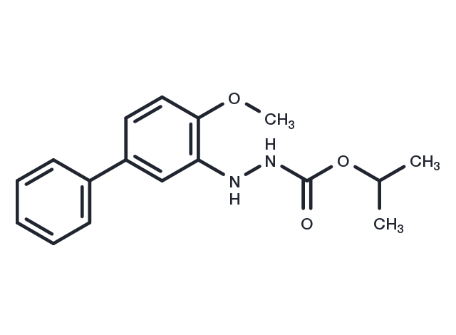 Bifenazate Chemical Structure