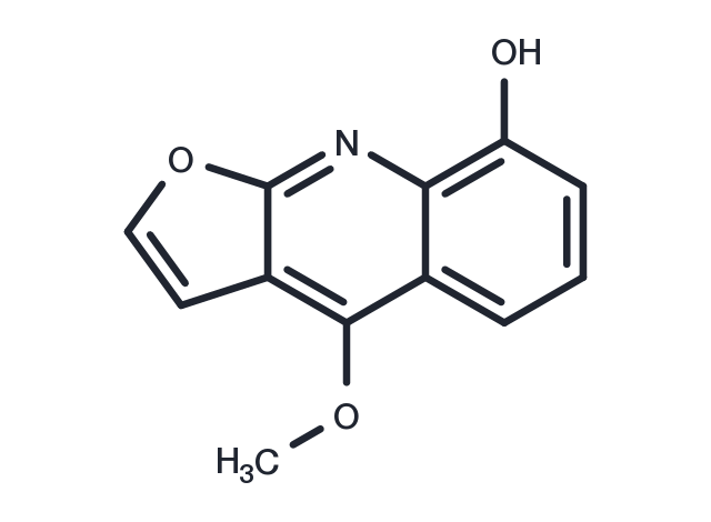 Robustine Chemical Structure