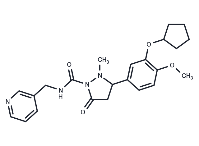 TargetMol Chemical Structure WAY127093B racemate