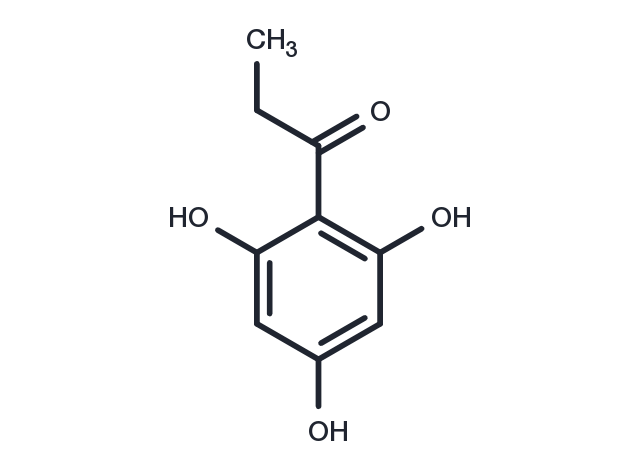 Flopropione Chemical Structure