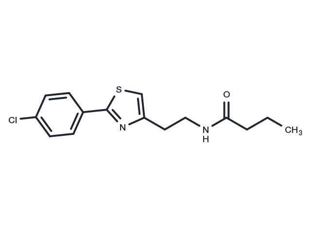 TargetMol Chemical Structure Azoramide