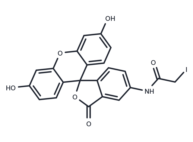 TargetMol Chemical Structure 5-IAF