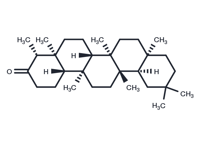 TargetMol Chemical Structure Friedelin