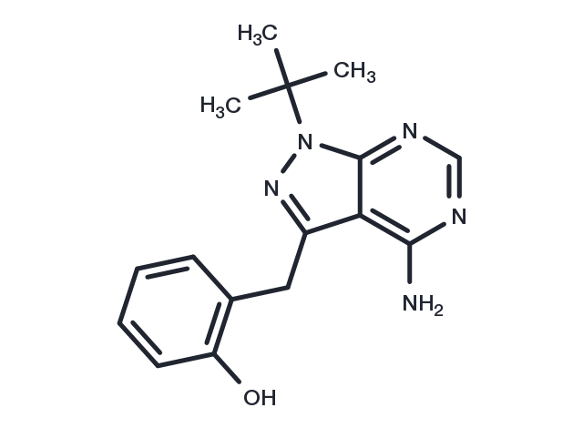 2OH-BNPP1 Chemical Structure