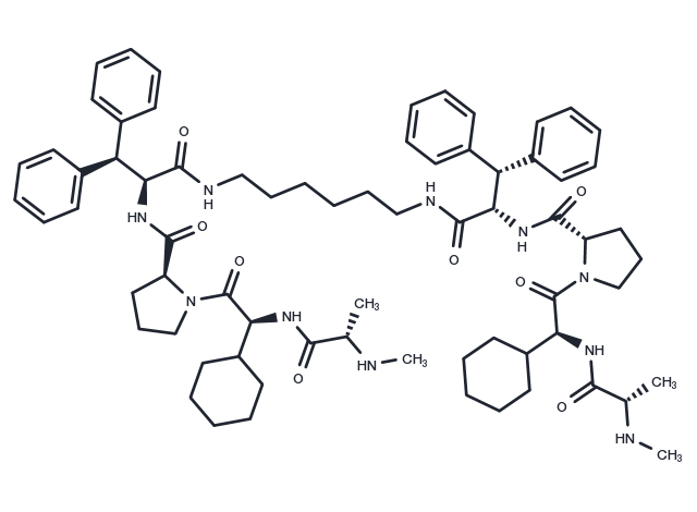 TargetMol Chemical Structure BV6