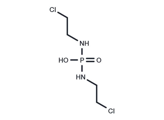 Palifosfamide Chemical Structure