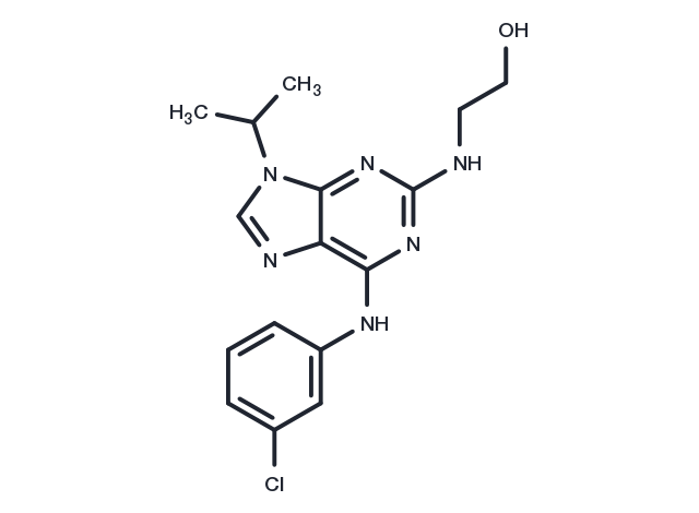 TargetMol Chemical Structure NG 52