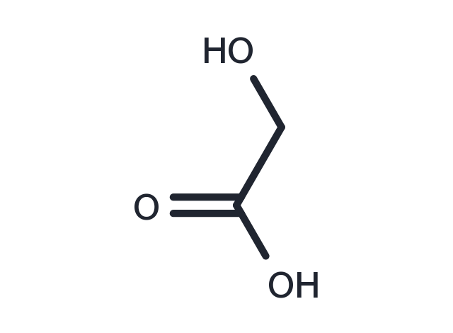 TargetMol Chemical Structure Glycolic acid