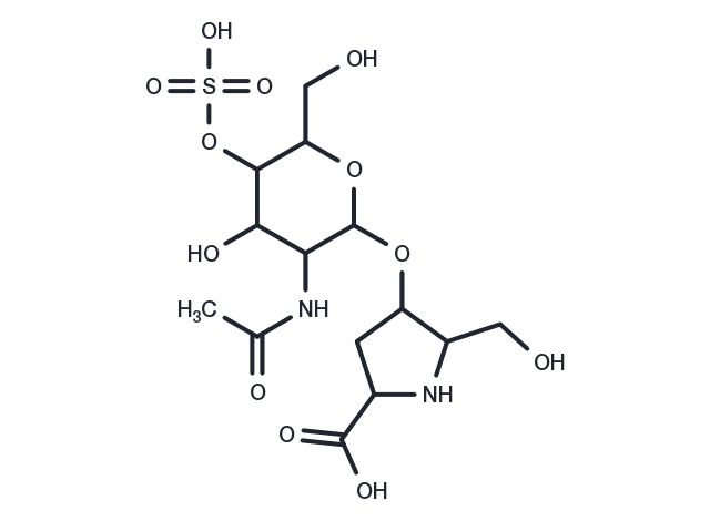 Bulgecin C Chemical Structure