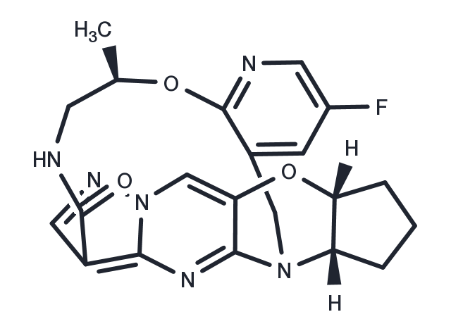 TargetMol Chemical Structure TPX-0046