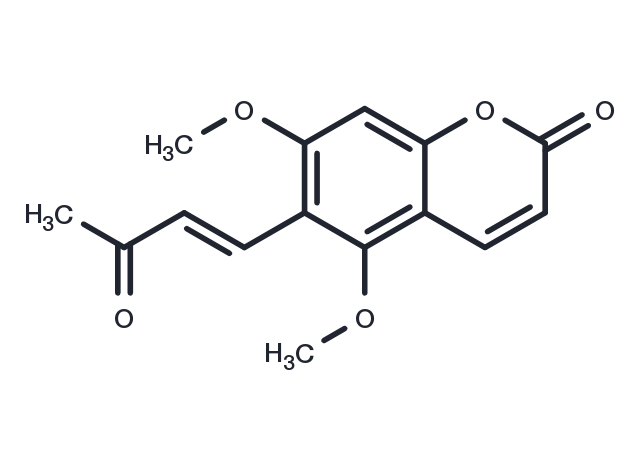 5-Methoxysuberenone Chemical Structure