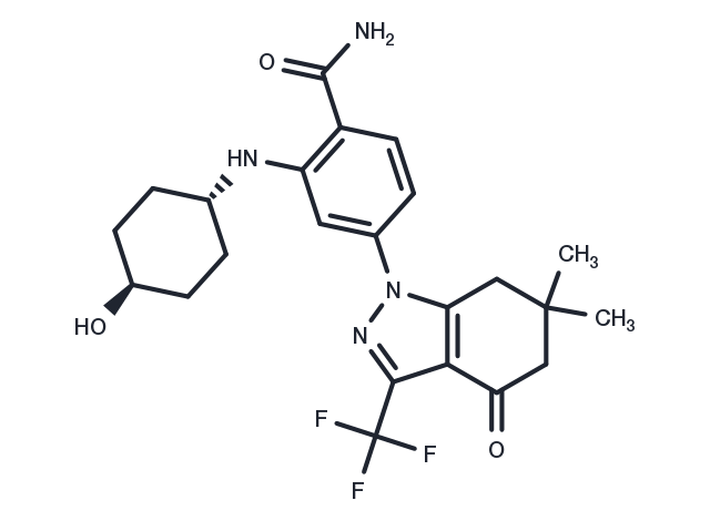 TargetMol Chemical Structure SNX2112