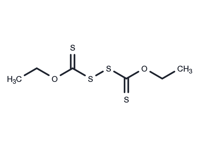 Dixanthogen Chemical Structure