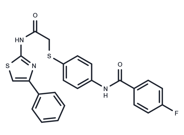 TargetMol Chemical Structure F7H
