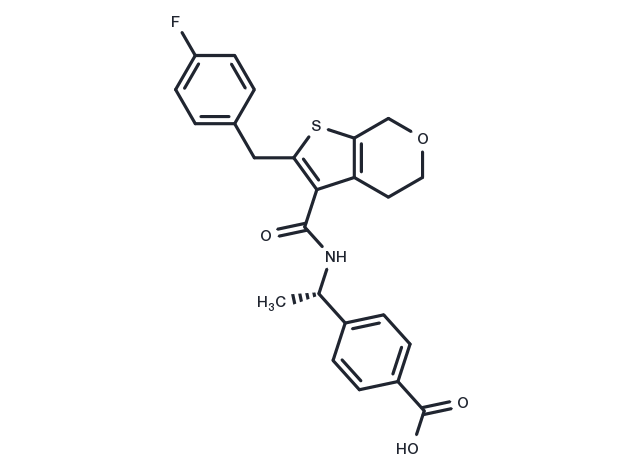 TargetMol Chemical Structure TP-16