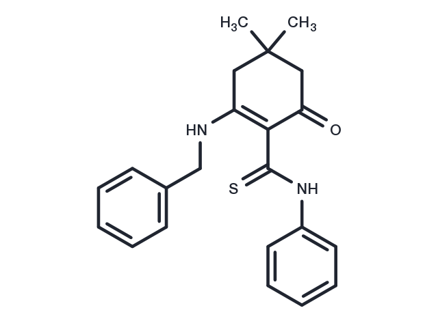 CX4338 Chemical Structure