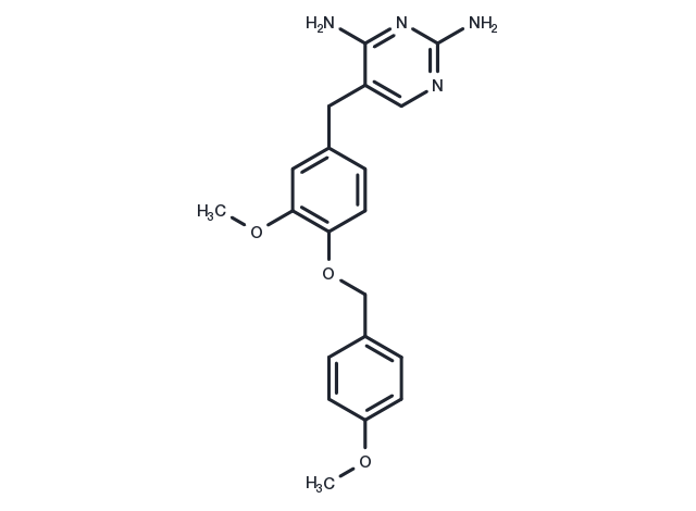 TargetMol Chemical Structure GW2580