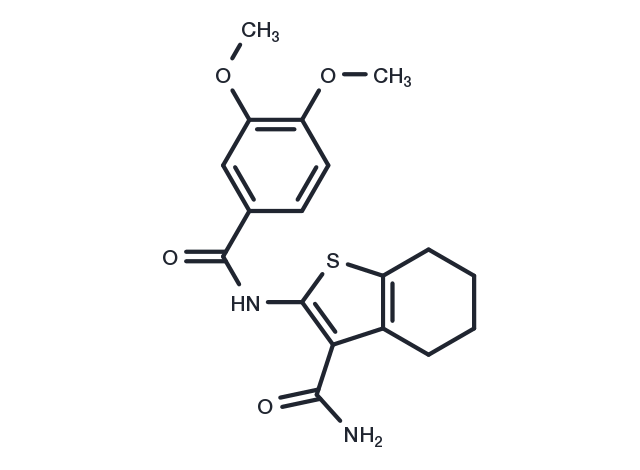 TargetMol Chemical Structure TCS 359