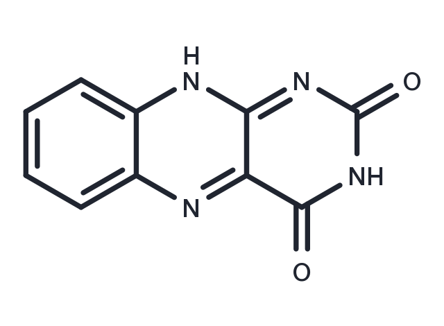 TargetMol Chemical Structure Alloxazine