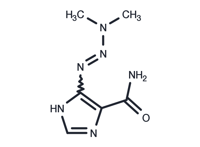 TargetMol Chemical Structure Dacarbazine