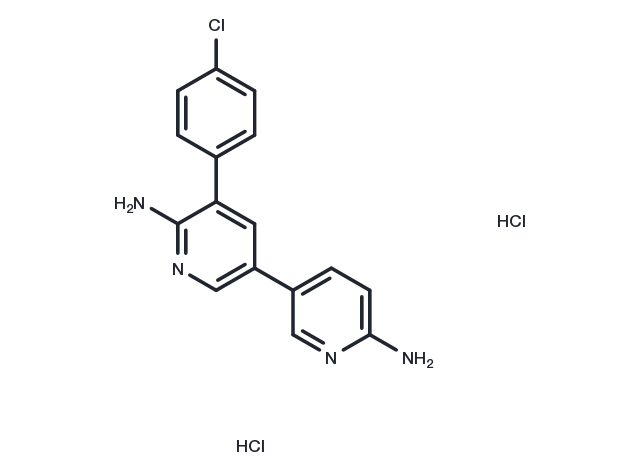 PF-06260933 HCl Chemical Structure