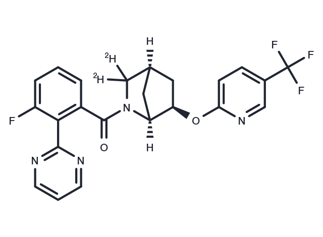 JNJ-61393215 Chemical Structure