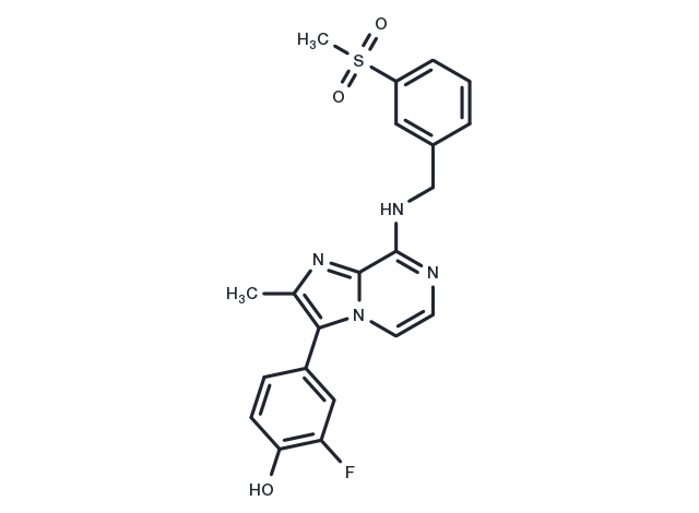TargetMol Chemical Structure BF738735