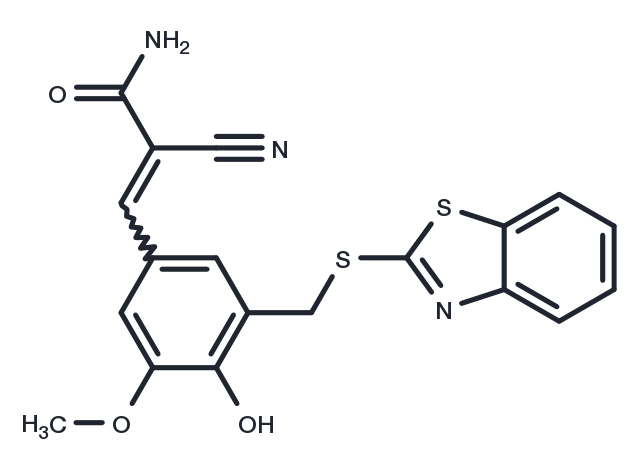 TargetMol Chemical Structure AG-825