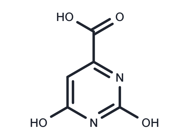 TargetMol Chemical Structure Orotic acid