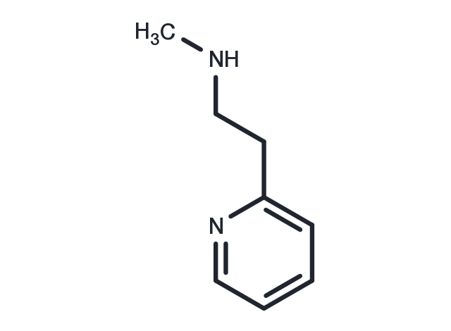 TargetMol Chemical Structure Betahistine