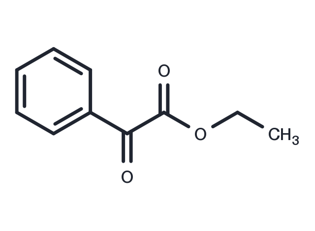 TargetMol Chemical Structure Ethyl phenylglyoxylate