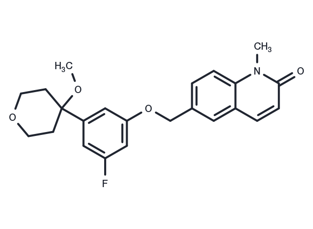 TargetMol Chemical Structure ZD-2138