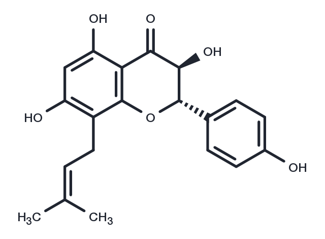 Neophellamuretin Chemical Structure
