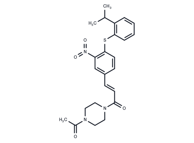 TargetMol Chemical Structure A-286982
