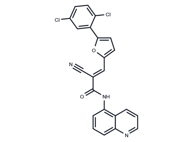 TargetMol Chemical Structure AGK2