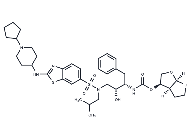 TMC310911 Chemical Structure