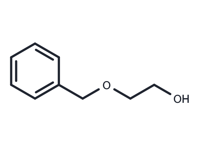 2-(Benzyloxy)ethanol Chemical Structure