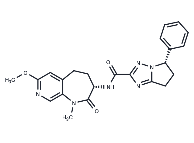TargetMol Chemical Structure GNE684